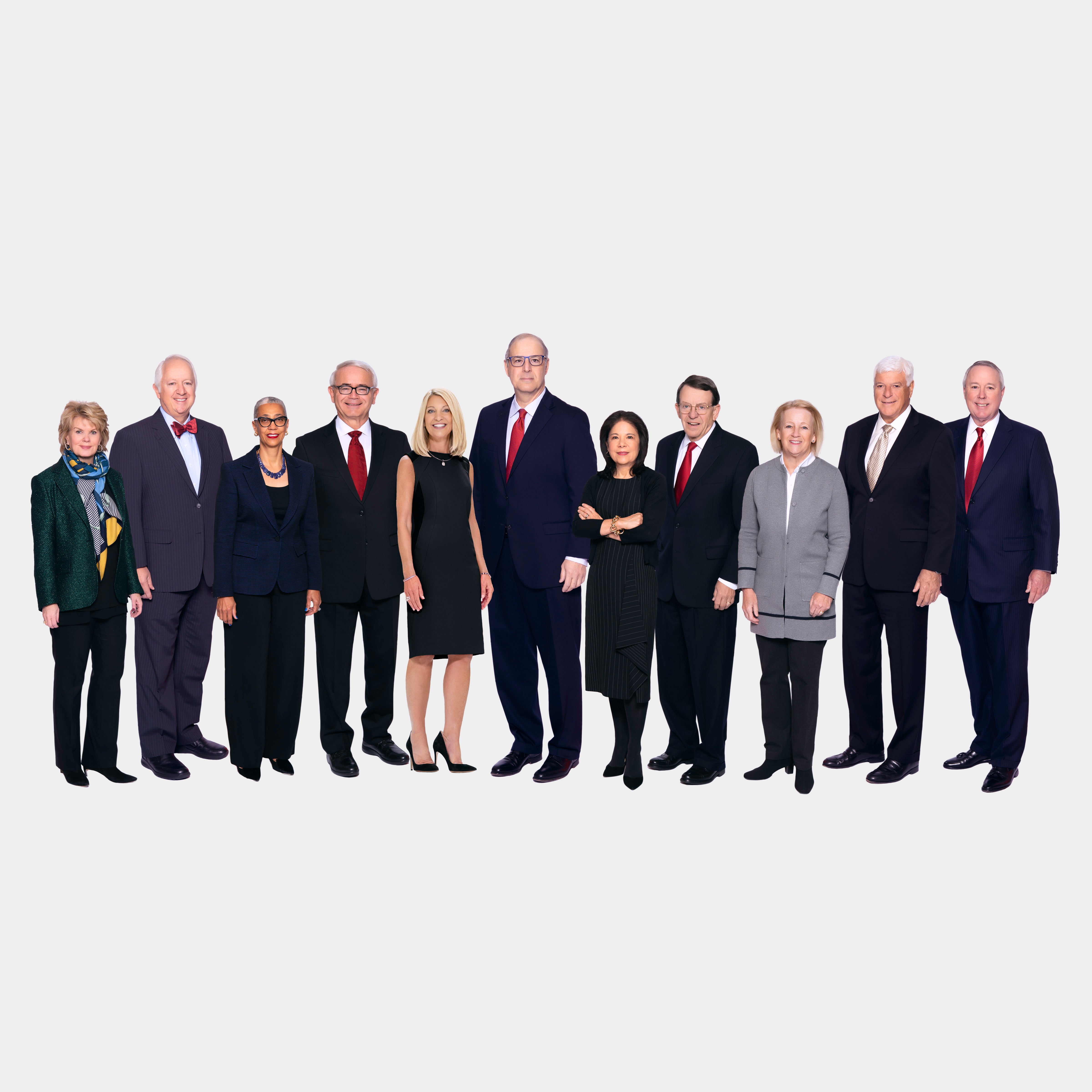 Roger N. Farah, Independent Chair of the Board of CVS Health Corporation