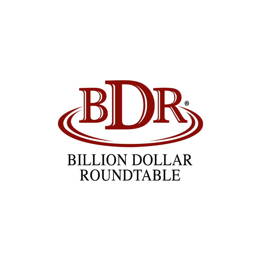Logo of Billion Dollar Roundtable
