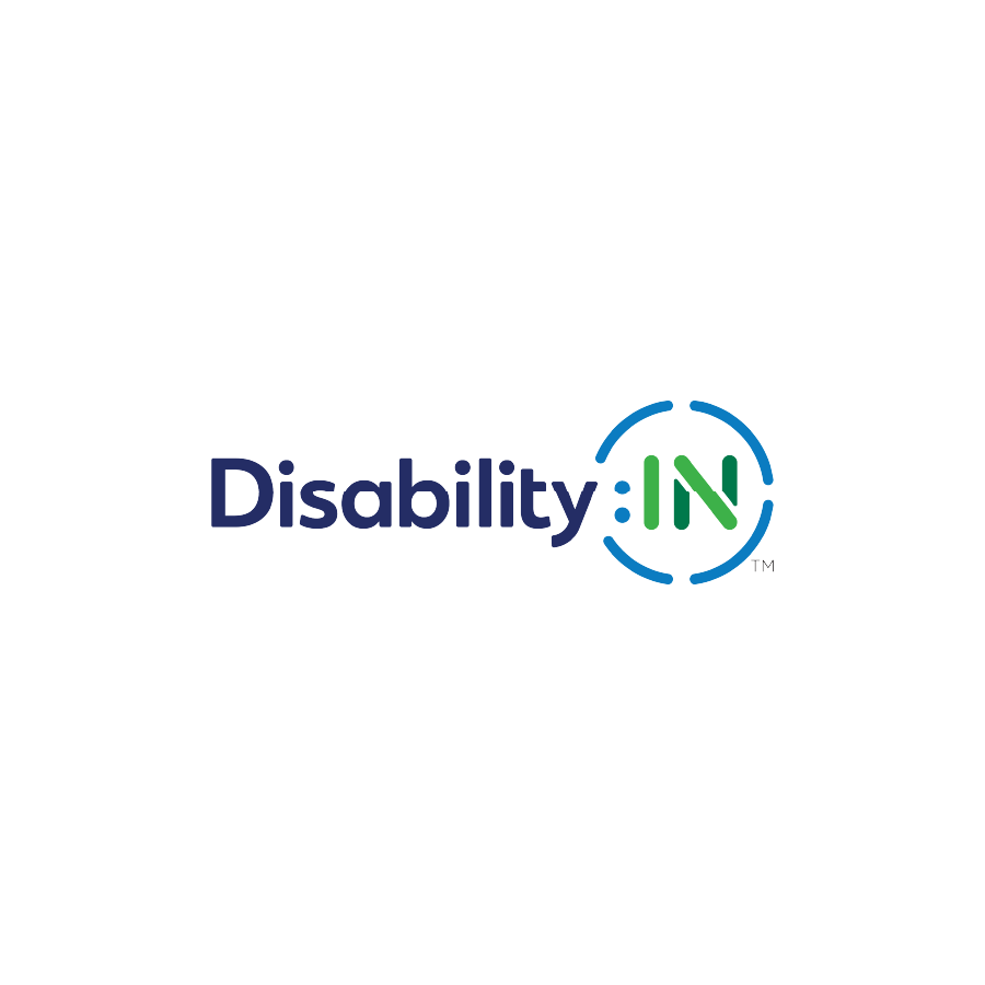 Logo of Disability:IN