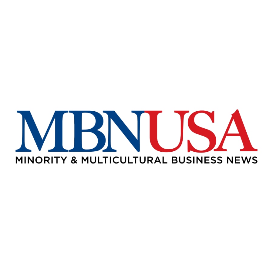 Logo of Minority & Multicultural Business News USA