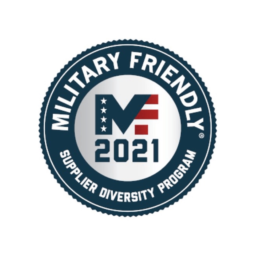 Logo of Military Friendly Supplier Diversity Program