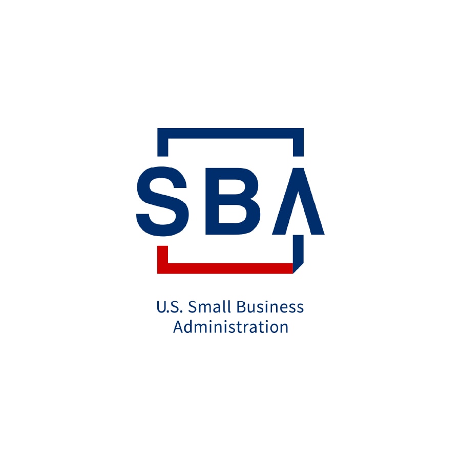 Logo of the United States Small Business Administration
