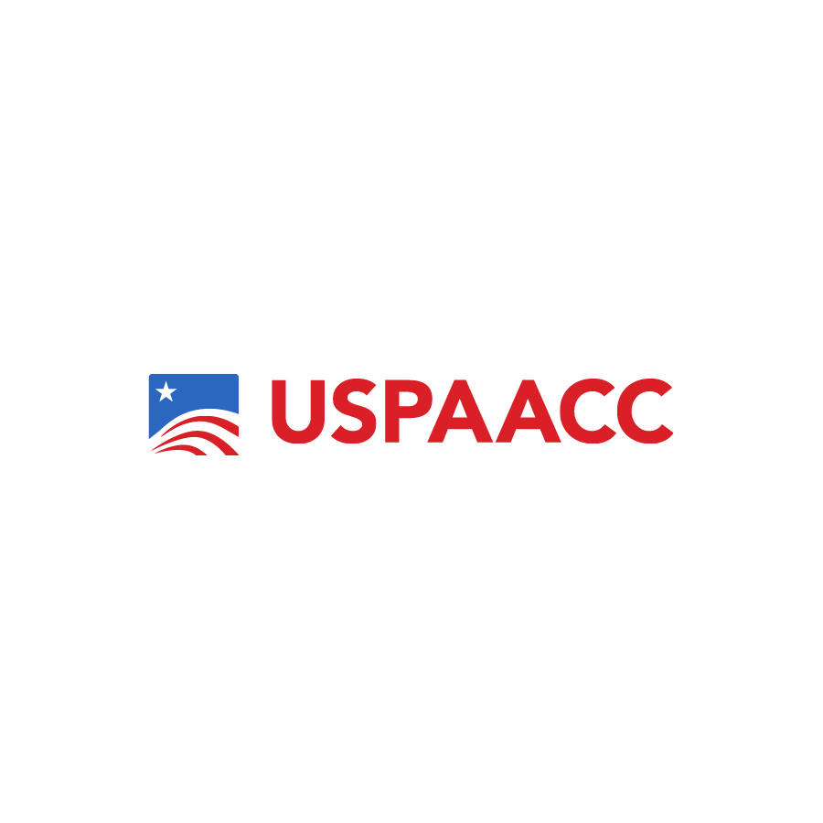 Logo of US Pan Asian American Chamber of Commerce