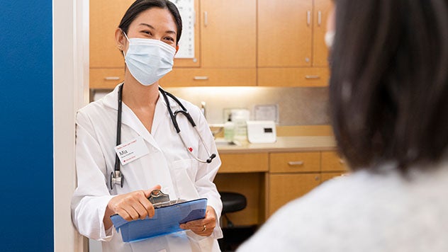 A CVS nurse practitioner