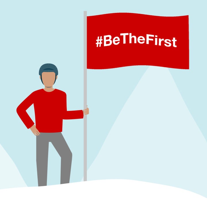 #BeTheFirst tobacco-free generation