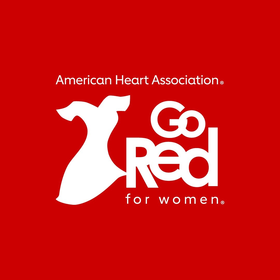 Logo American Heart Association Go Red For Women 2021 Red 16x9 