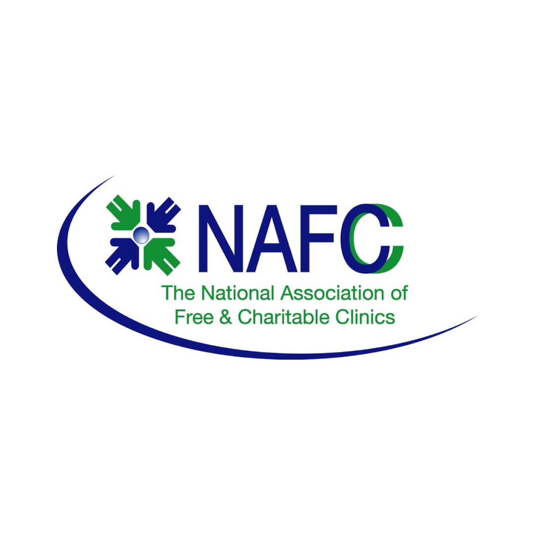 Logo of the National Association of Free & Charitable Clinics