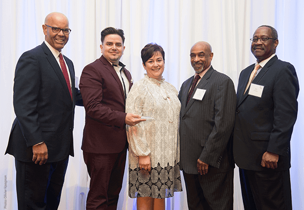 Greater New England Minority Supplier Development Group Honors CVS Health