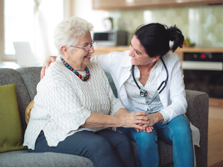 Improving the Infusion Therapy Experience with Coram