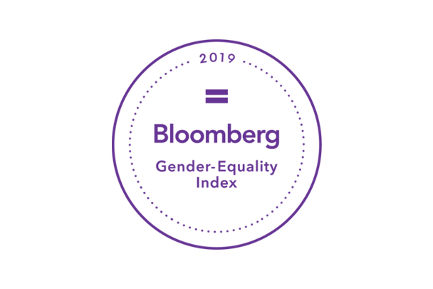 The 2019 Gender-Equality Index Seal