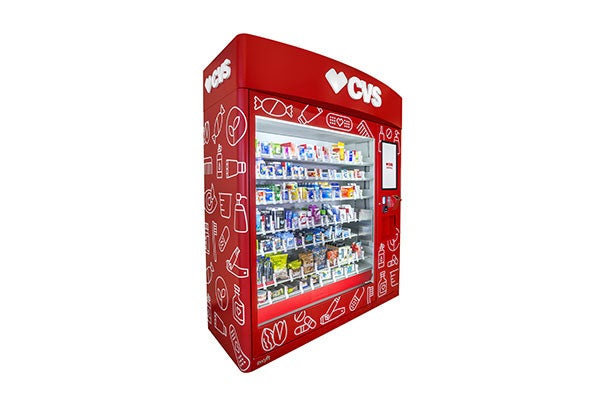 Healthy Vending Machines - The Discount Vending Store