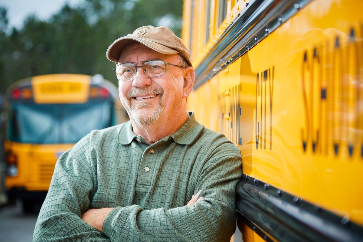 A photo of Bobby McKeehan, a featured member from Aetna Story 2018.