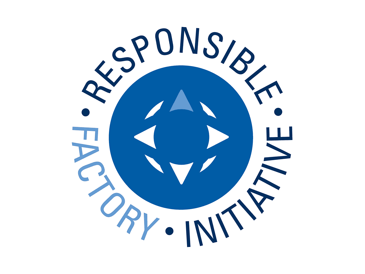 The Responsible Factory Initiative logo