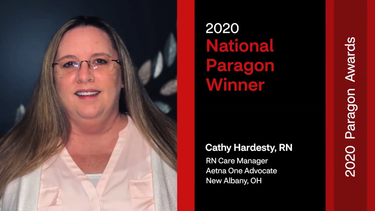 Cathy Hardesty, RN Care Manager