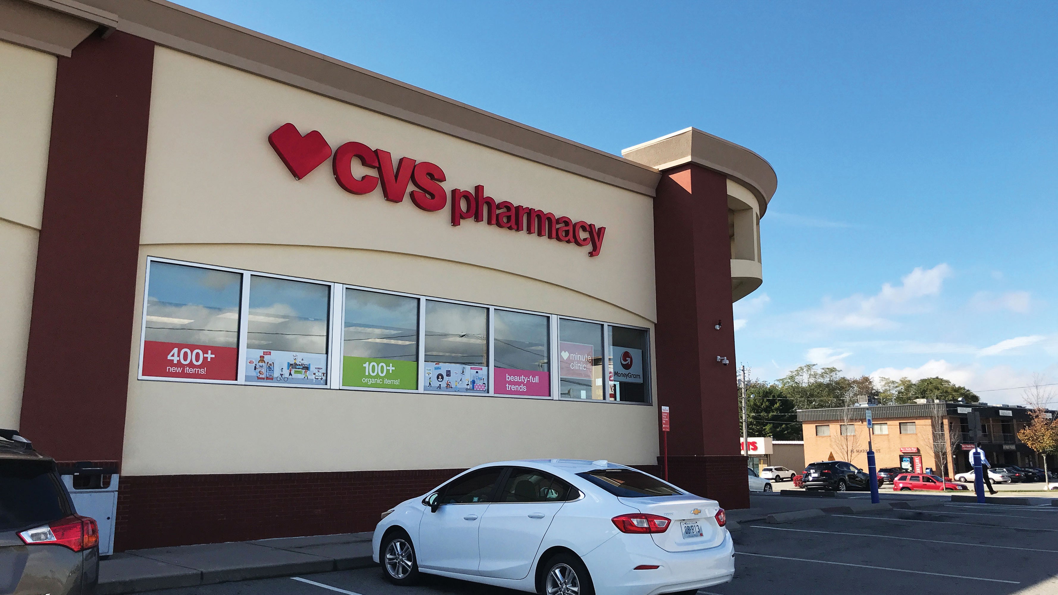 Cvs Pharmacy On Craig And Allen