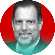 Headshot of Roger Brito