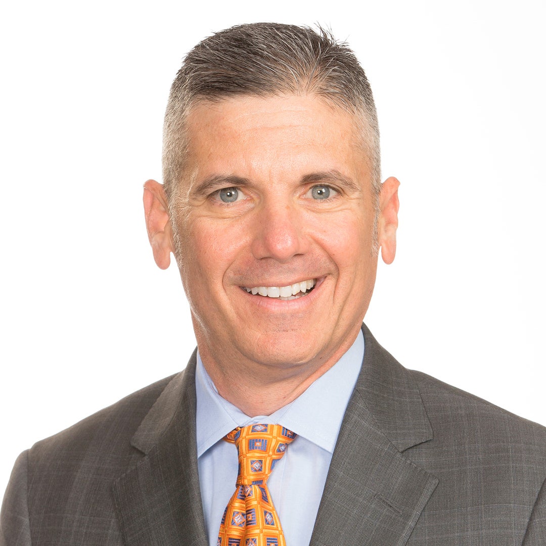 A headshot of James Margiotta, Senior Vice President, Return Ready, CVS Health.