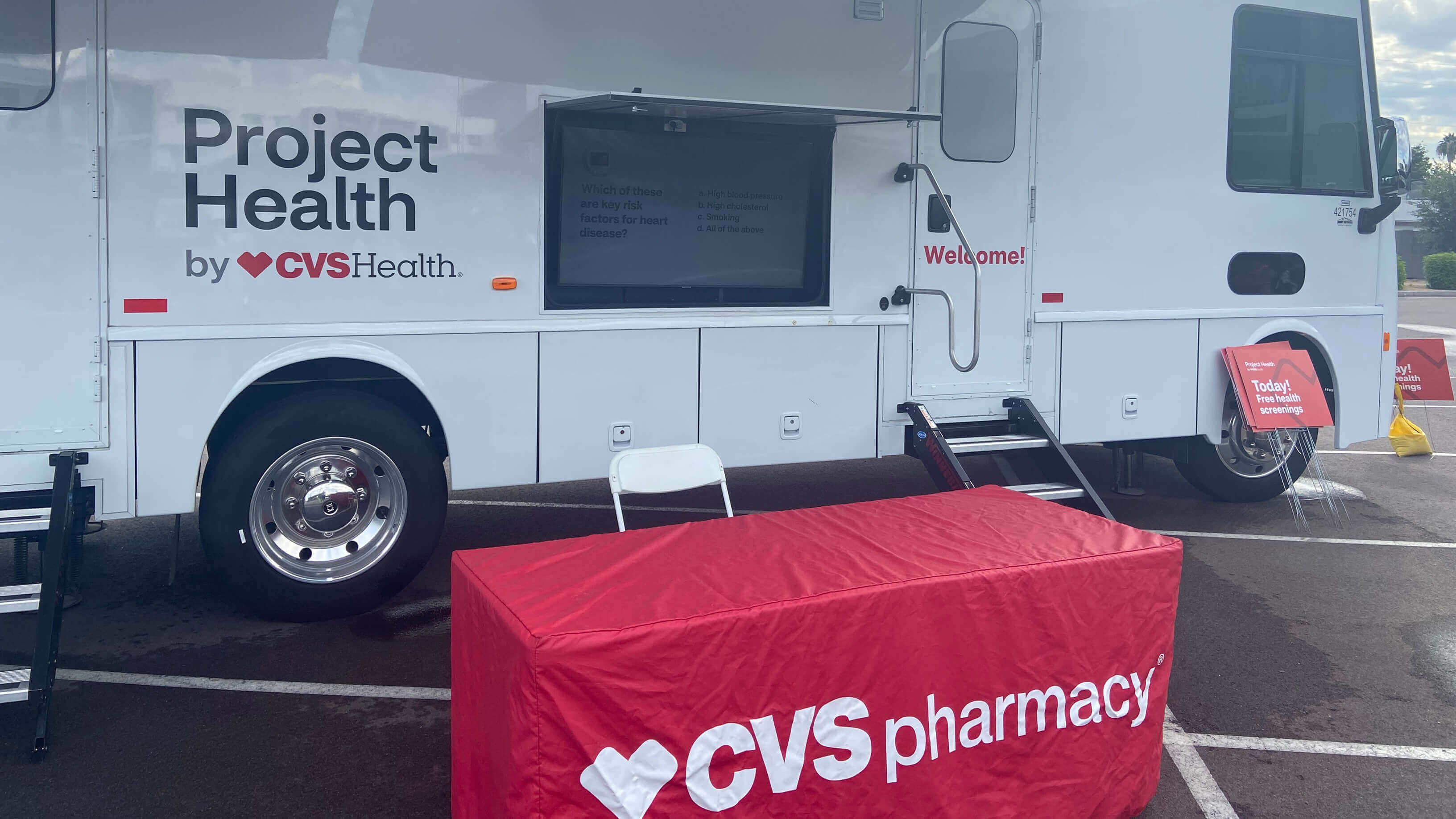 CVS Health Announces Enhanced Project Health Programming