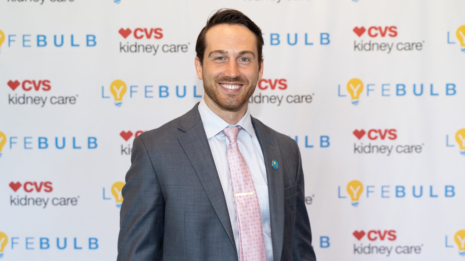 Pictured: OmniLife’s Co-Founder and CEO Dalton Shaull