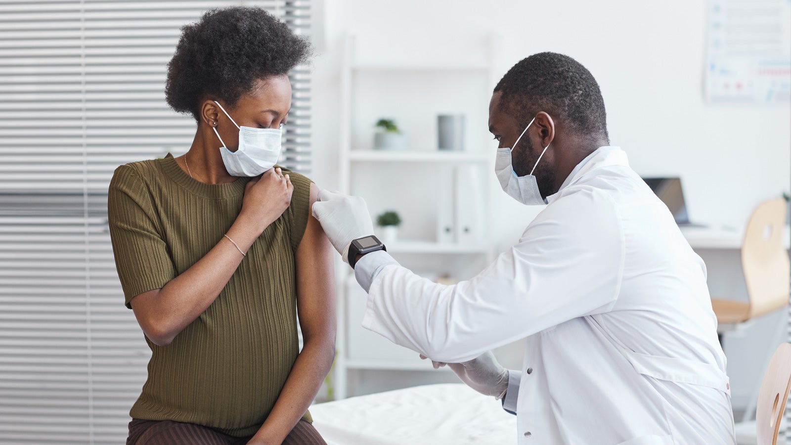 New CVS Health PSAs promote COVID-19 vaccines for pregnant people