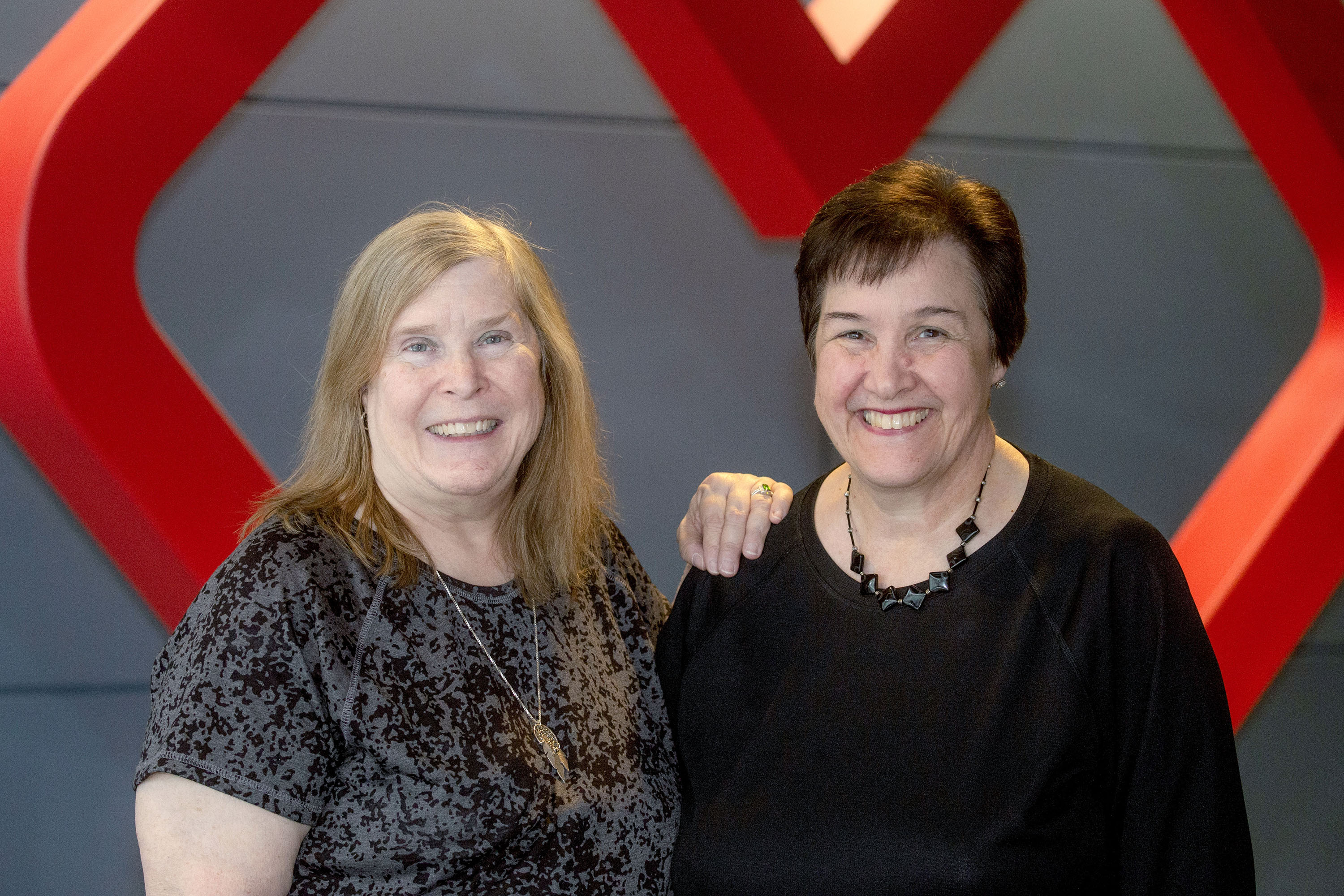 CVS Heart at Work: The Cannon Sisters