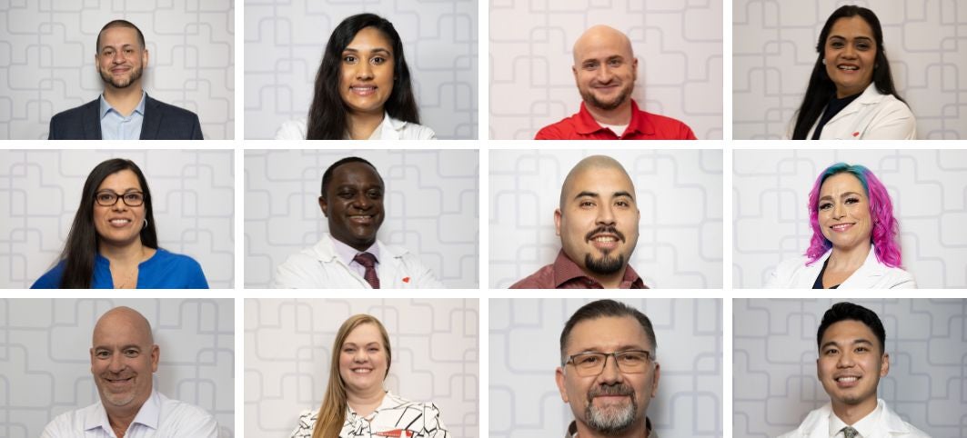 CVS Pharmacy Paragon Award winners