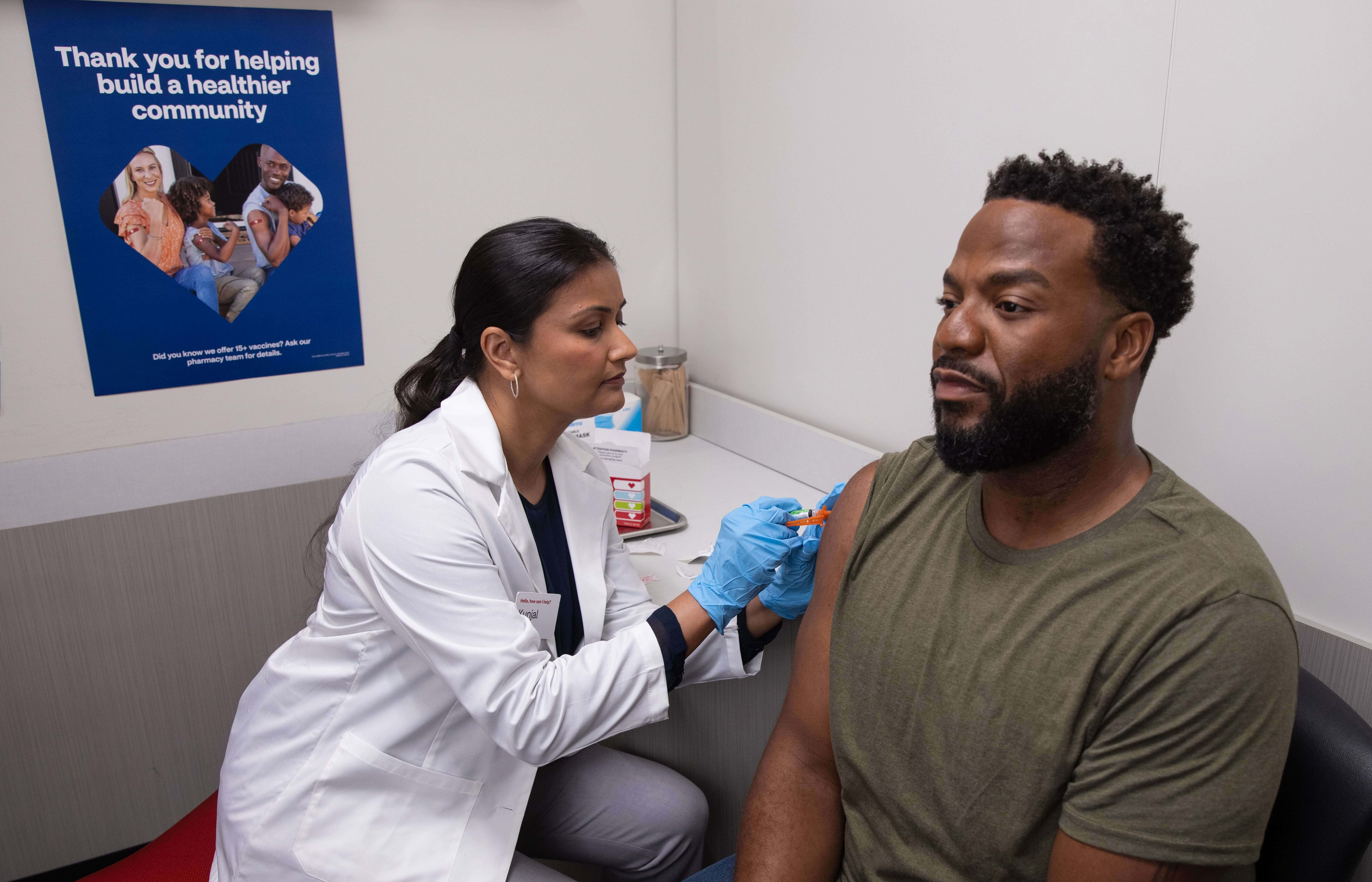 Walmart to offer COVID vaccine at dozens of Massachusetts