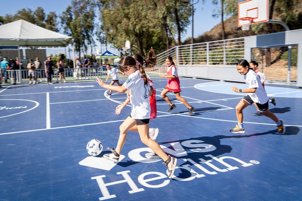 Alex Morgan Foundation