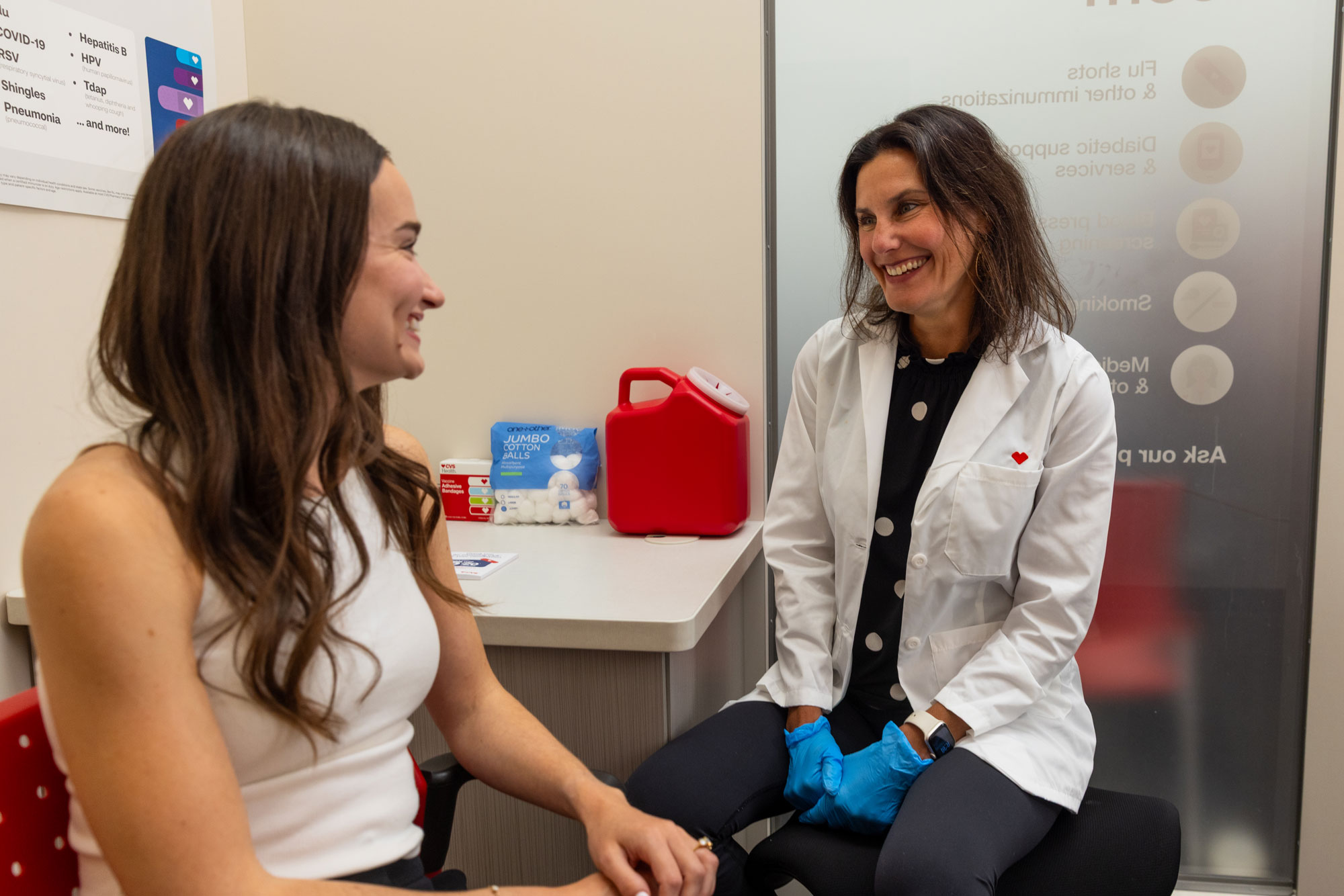 Updated COVID-19 vaccines available at CVS Pharmacy and MinuteClinic across the ...