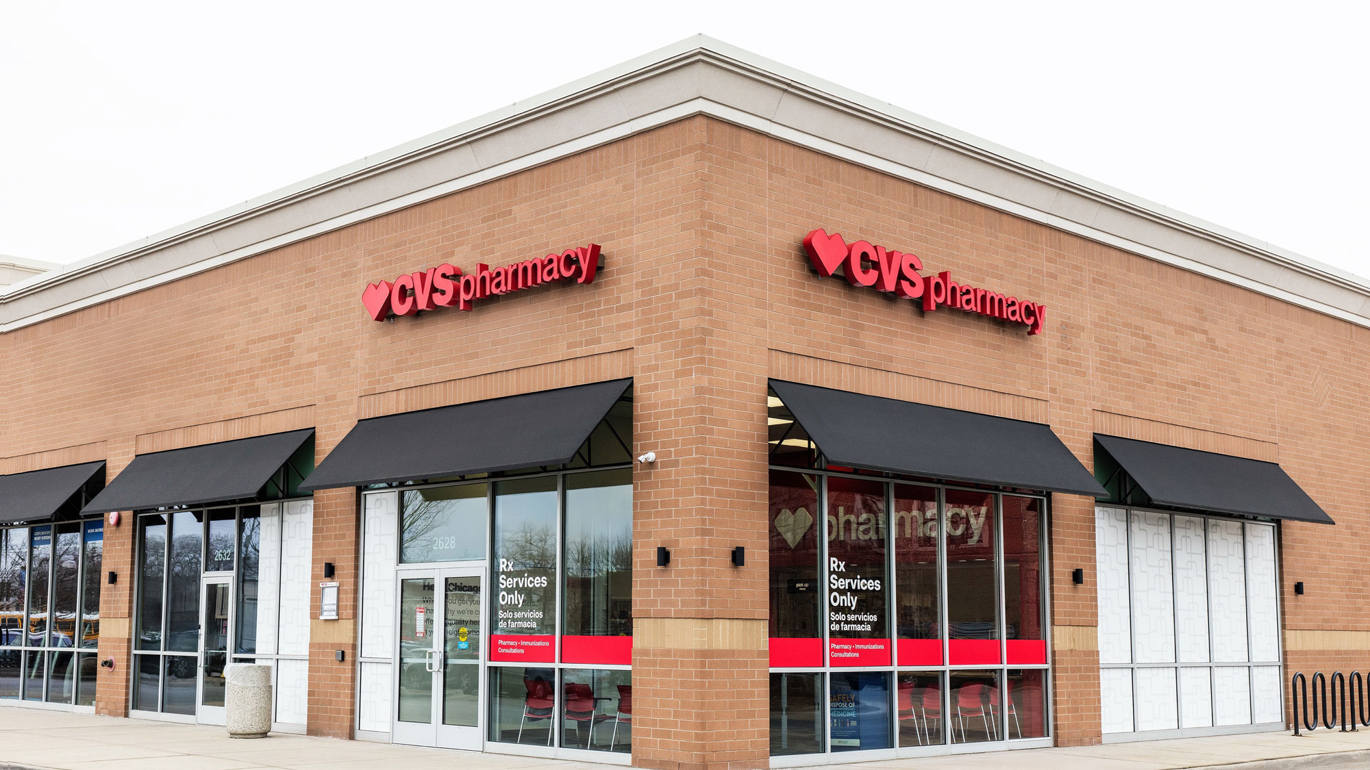 CVS Pharmacy® opens first pharmacy-only location in Chicago