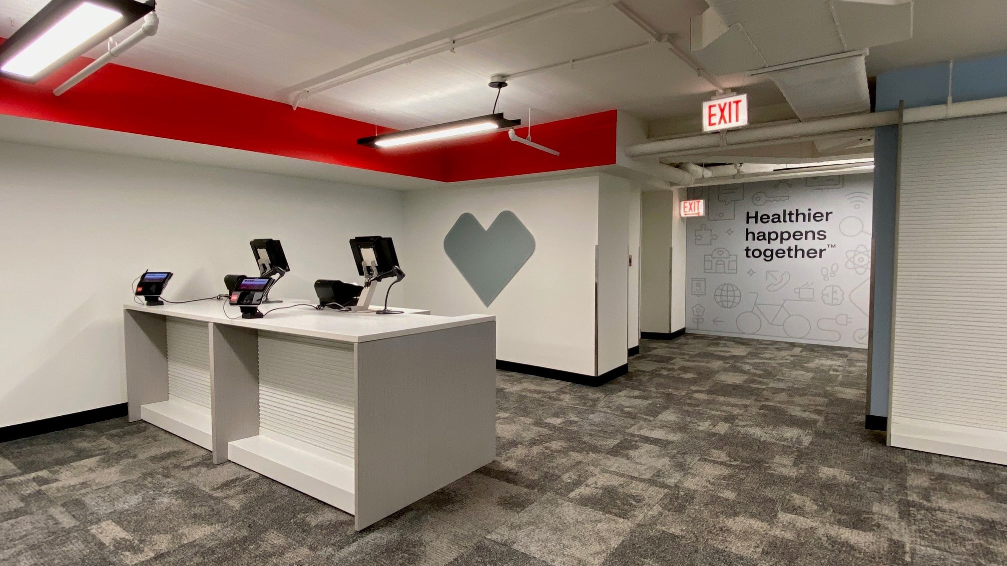 New talent center in Chicago
