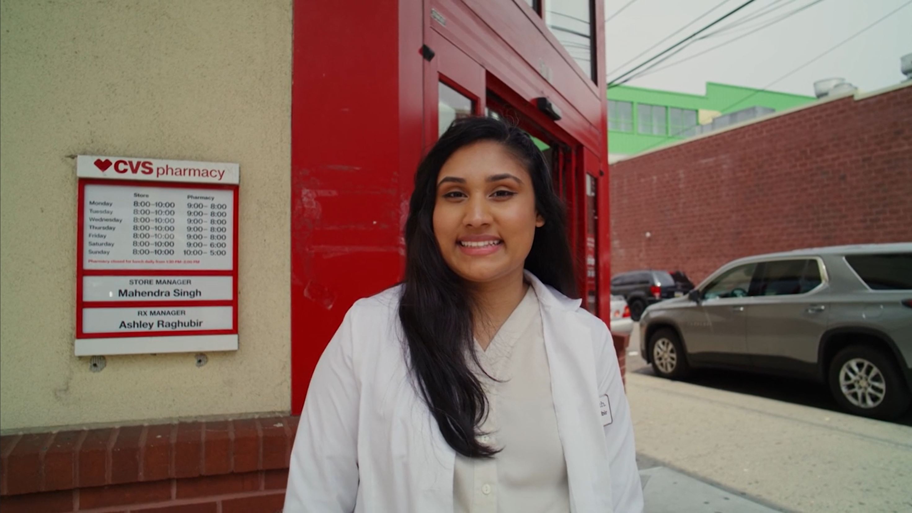 Ashley Raghubir