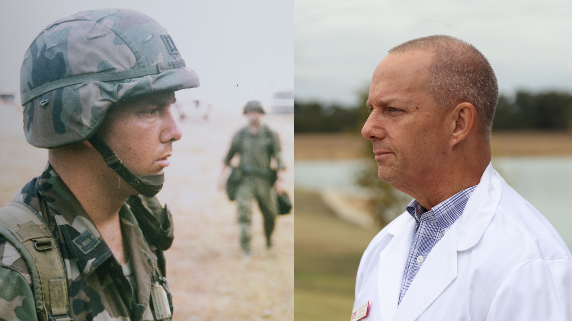 Pharmacist Michael Provost