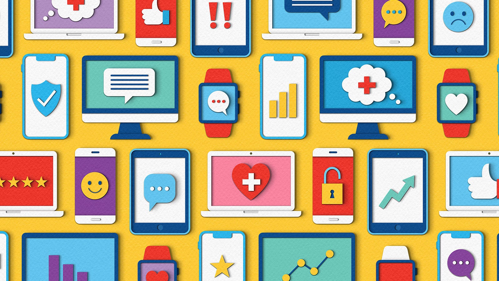 Infographic: What do patients think about virtual care?
