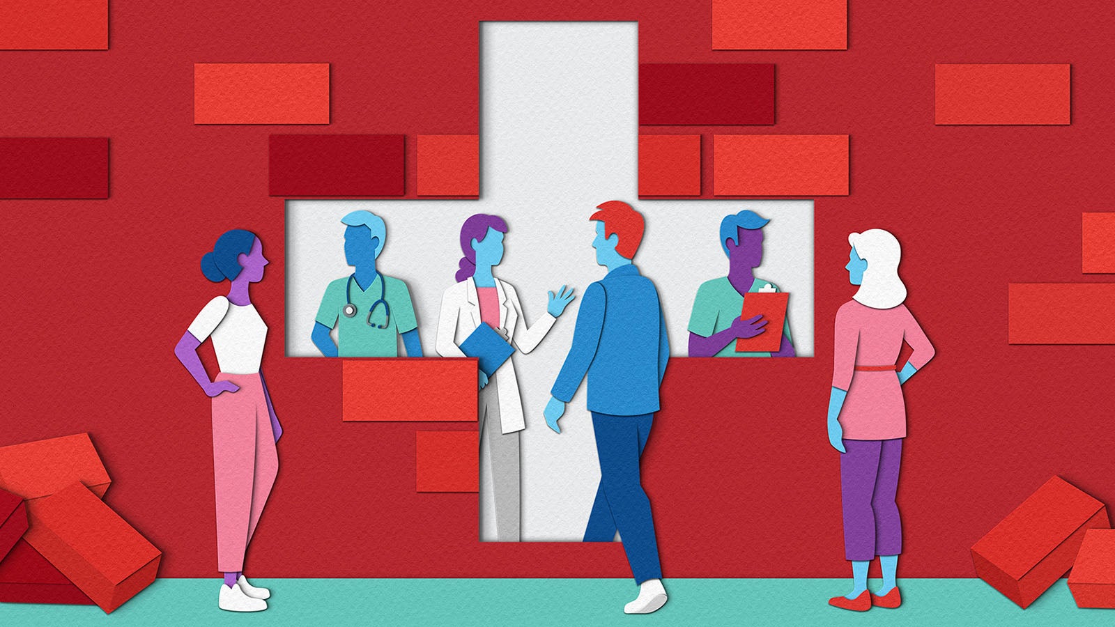 Are Medicaid members high tech or high touch?