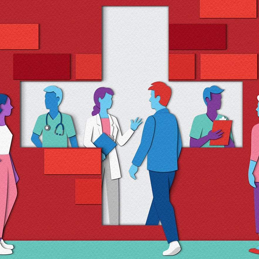 Are Medicaid members high tech or high touch?
