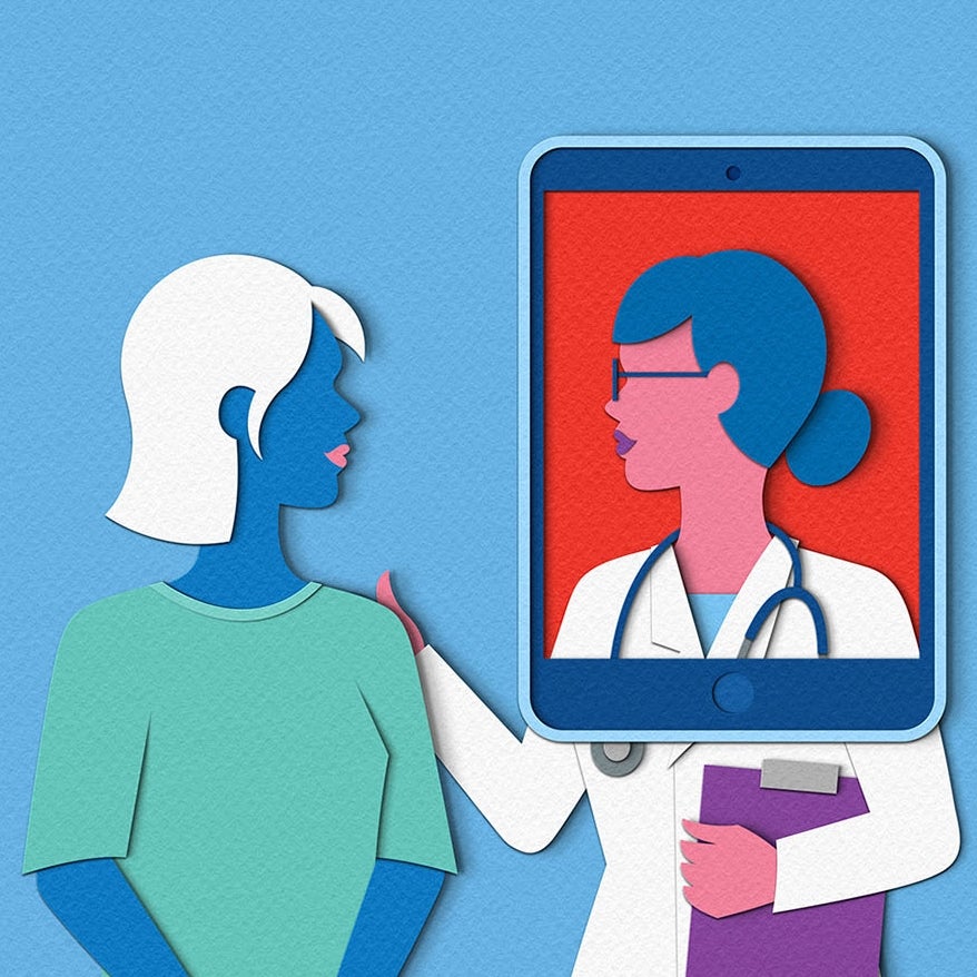 Virtual care? Face-to-face? How health care navigates the “omnichannel” moment
