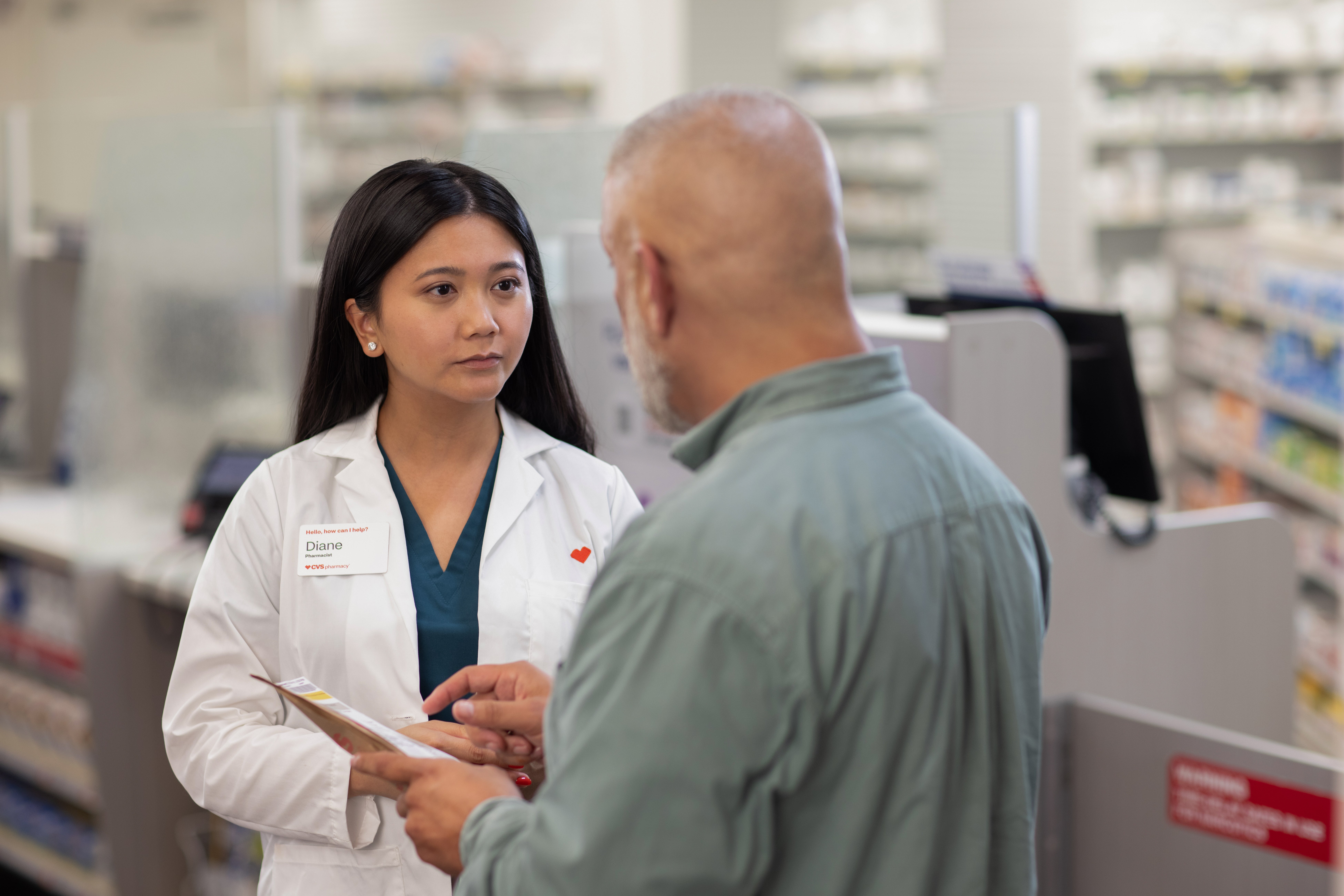Cvs Pharmacist Walk Out 2025 Deny Florella