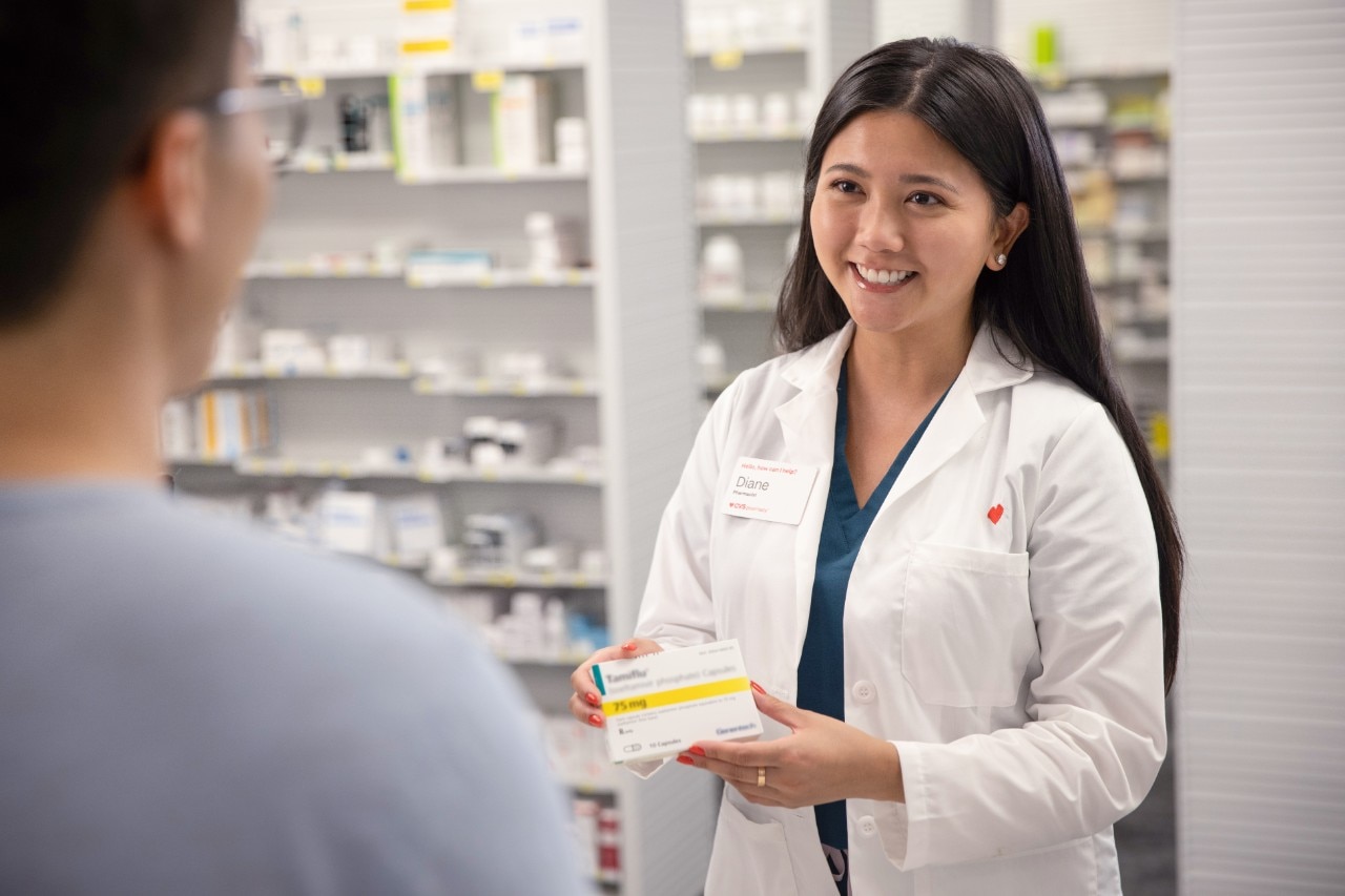 CVS pharmacist consultation