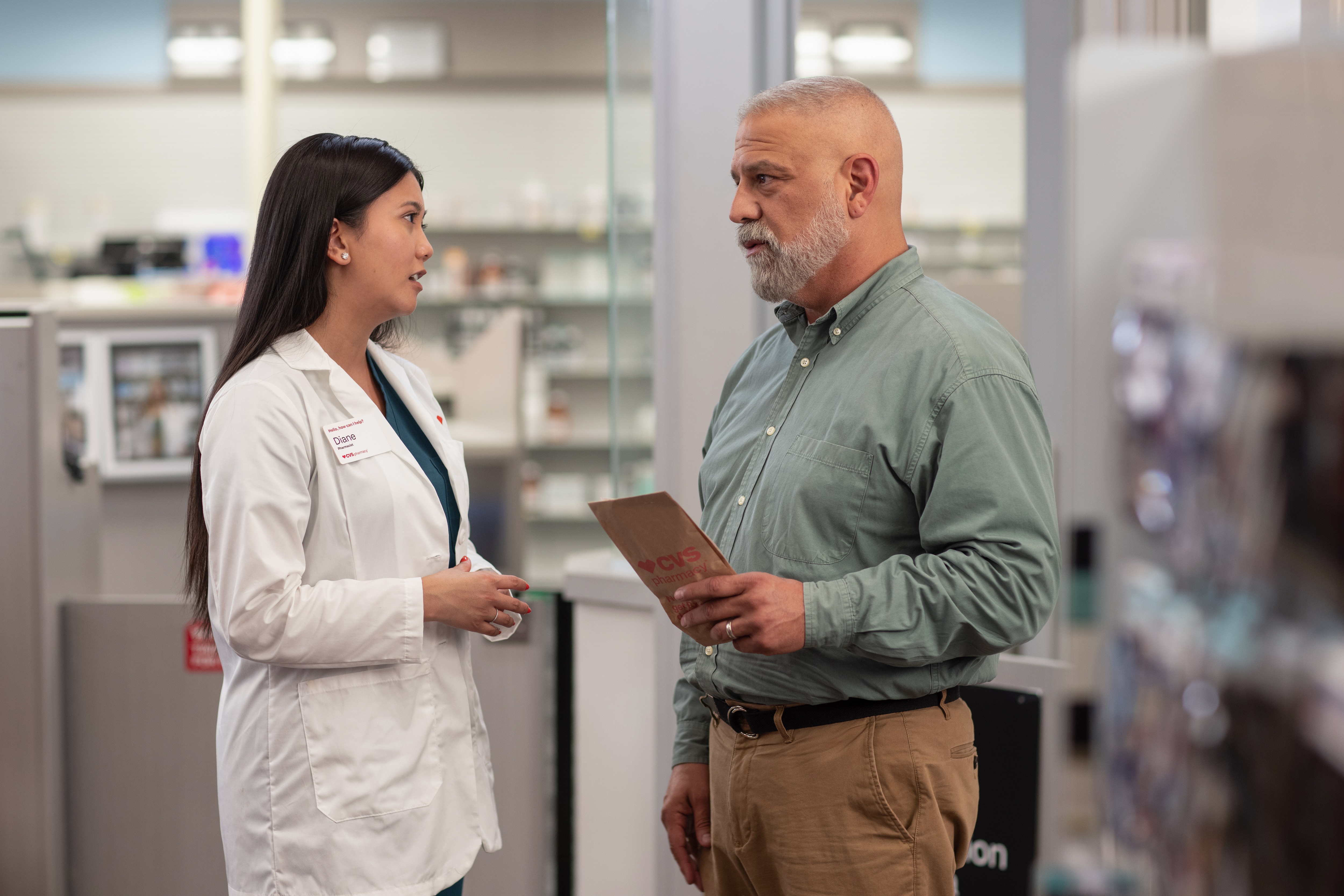 CVS pharmacist consultation 4