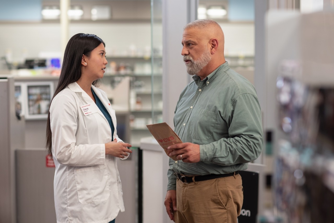 CVS pharmacist consultation 4
