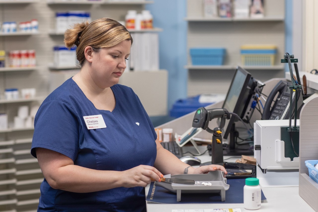 CVS pharmacy technician 4